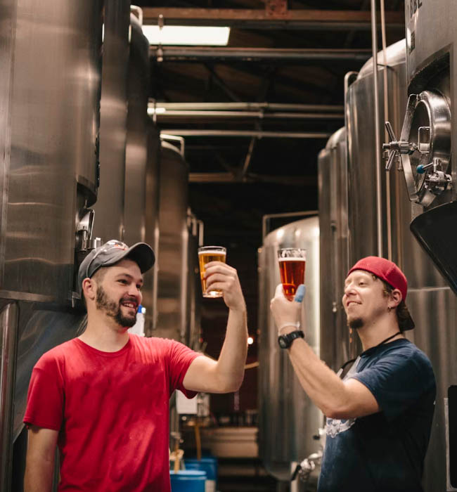 beer tour in Minnnesota