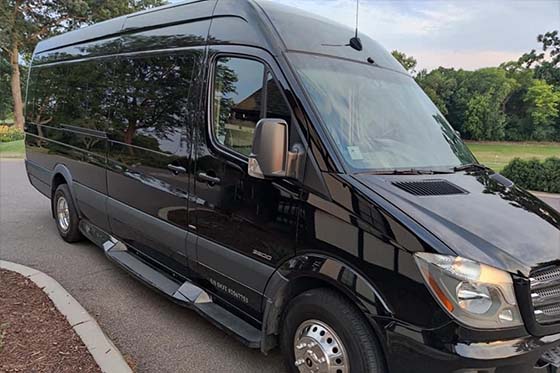 party van