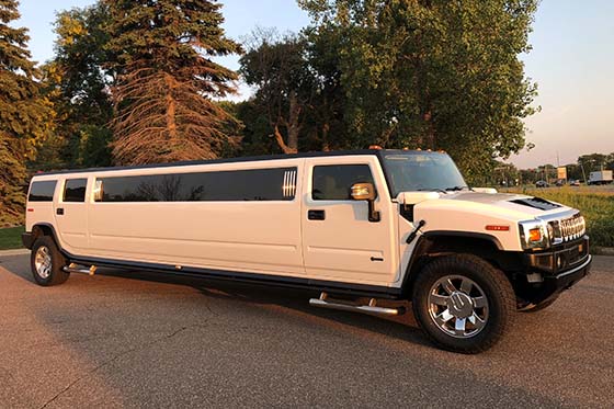 Hummer limo st paul