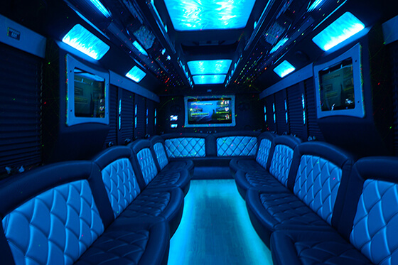 big party bus