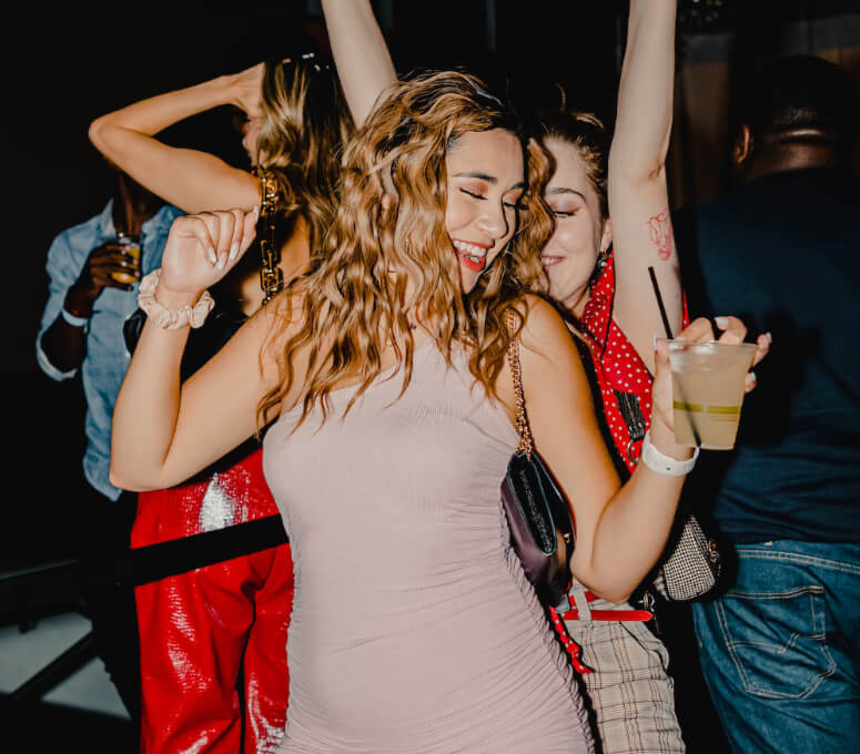 night out limo bus service