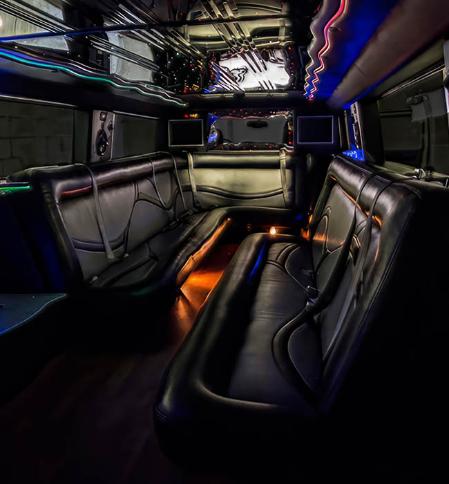 Hummer limo rental