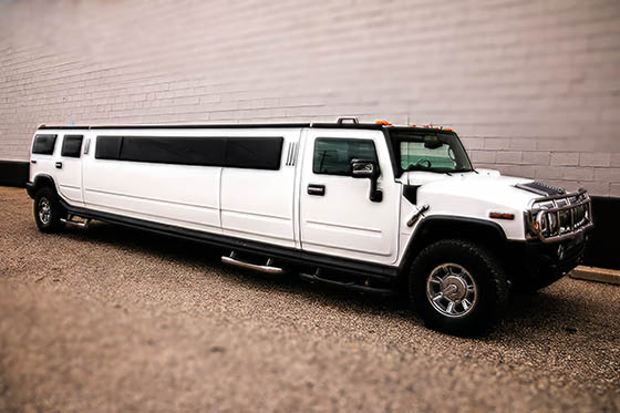 hummer limousine rental