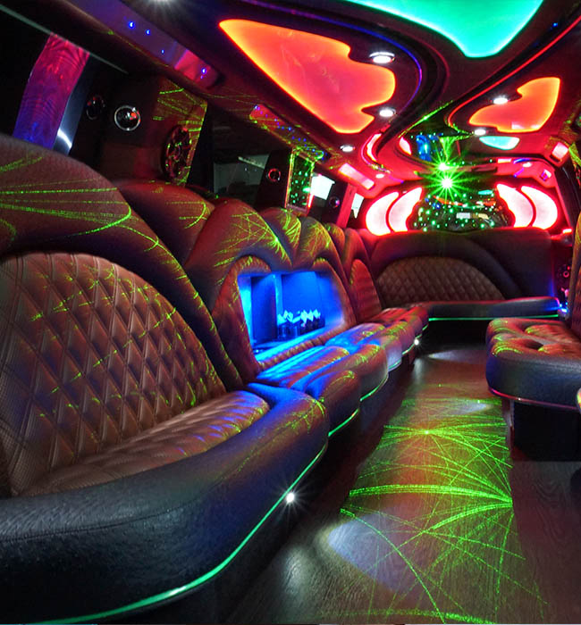 limousine in st paul mn