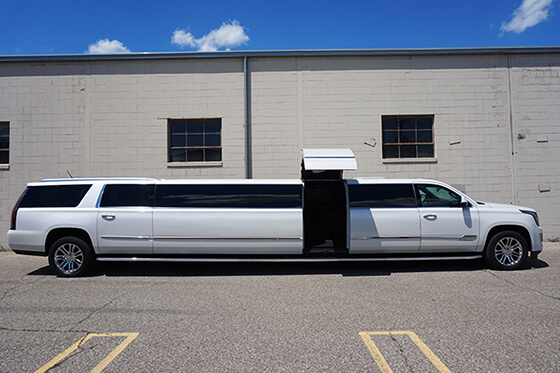 limo st paul