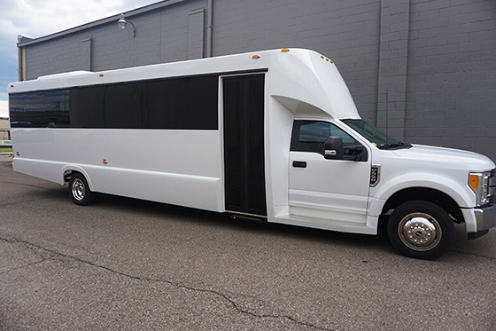 30 passenger party bus