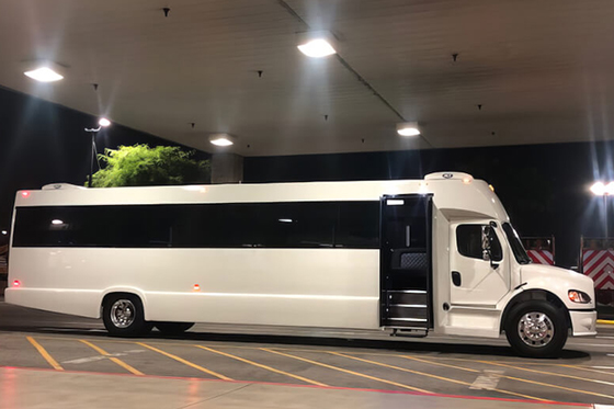 St Paul bus charter
