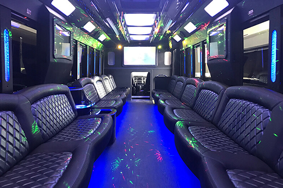 big party bus