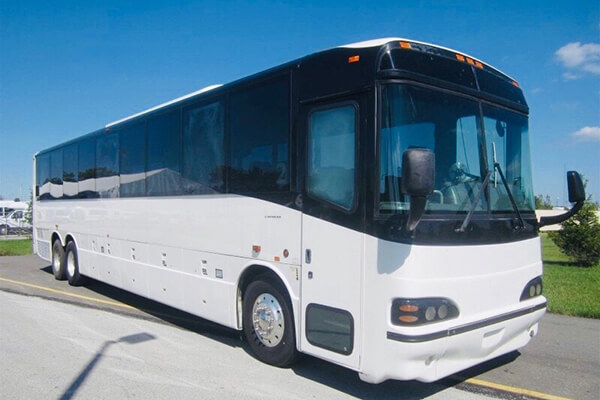 St Paul bus charter