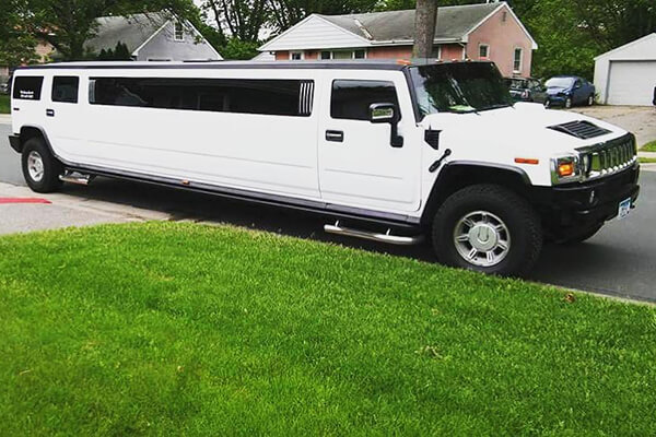 limousine in St Paul, MN